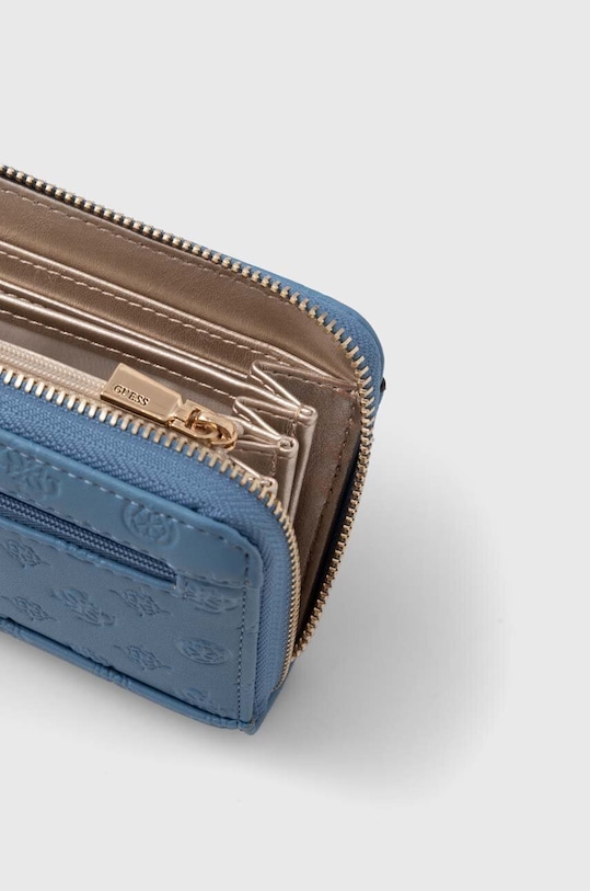 Akcesoria Guess portfel ARLENA SWPG93.36460 niebieski