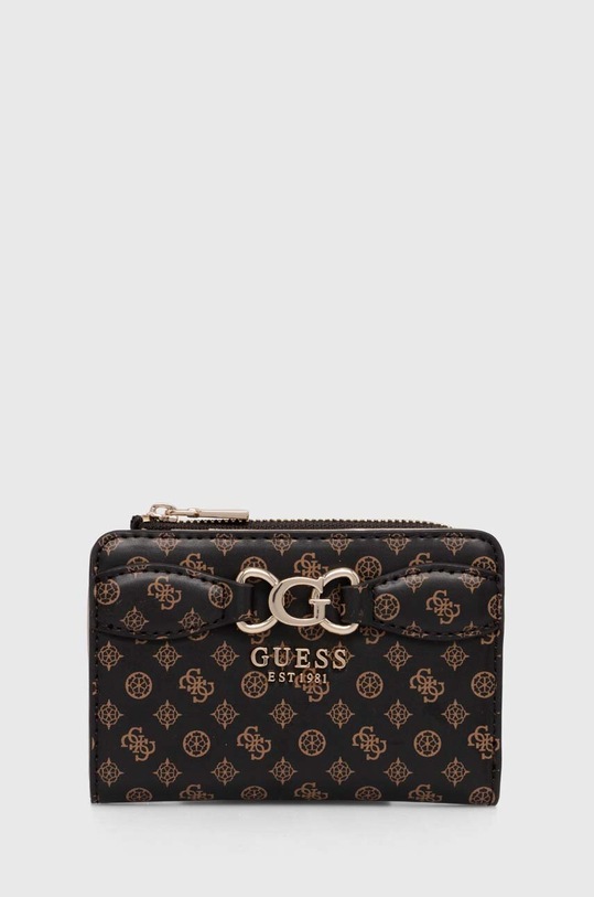 Πορτοφόλι Guess ARLENA συνθετικό μαύρο SWPS93.36560
