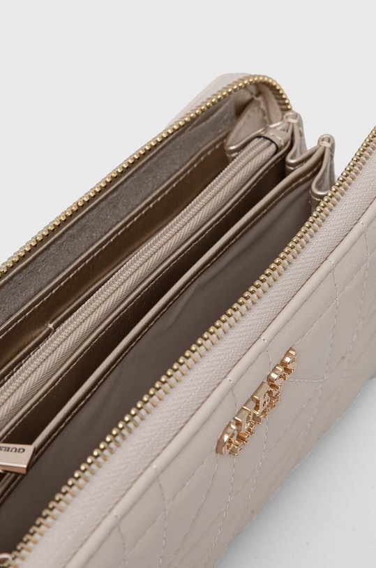 Guess portfel ASSIA beżowy SWQG84.99460