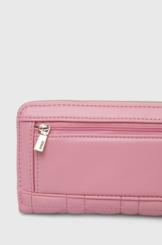 Doplnky Peňaženka Guess ASSIA SWQG84.99460 ružová