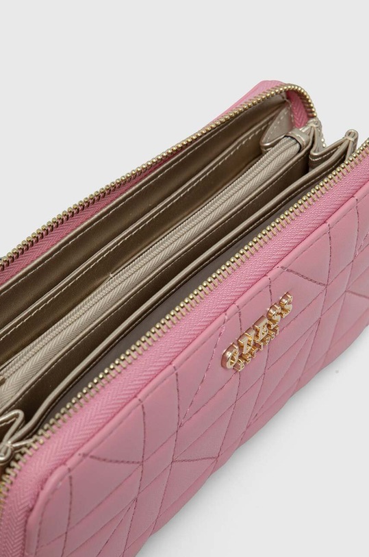Guess portfel ASSIA różowy SWQG84.99460