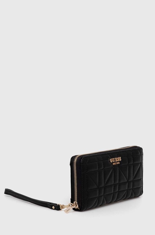 Guess portfel ASSIA SWQG84.99460 czarny AW24