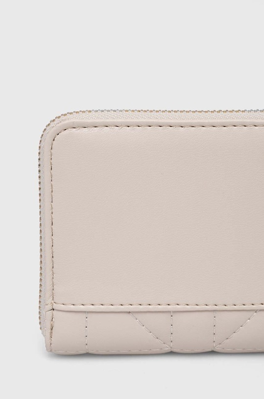 Akcesoria Guess portfel ASSIA SWQG84.99370 beżowy