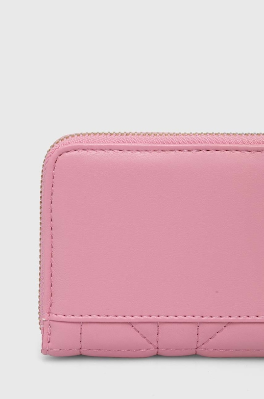Akcesoria Guess portfel ASSIA SWQG84.99370 różowy