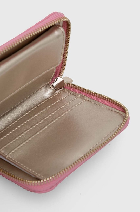 Guess portfel ASSIA różowy SWQG84.99370