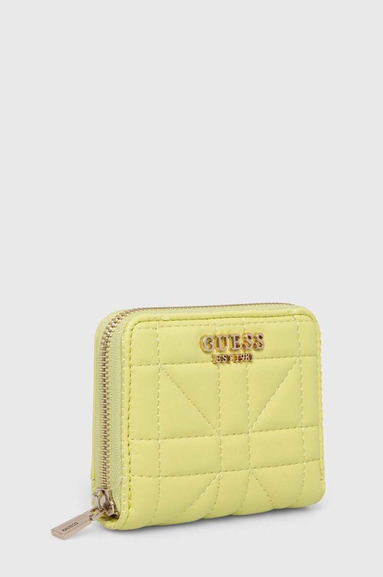 Guess portfel ASSIA SWQG84.99370 zielony AW24