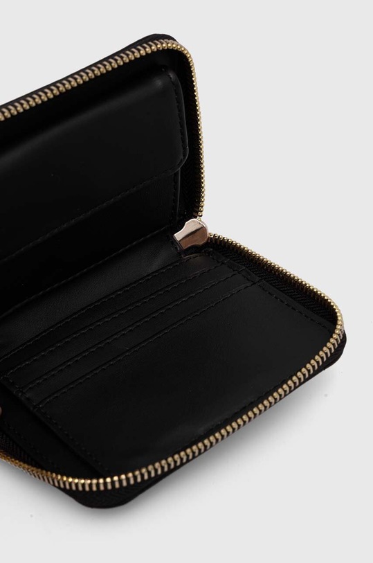 Guess portfel ASSIA czarny SWQG84.99370