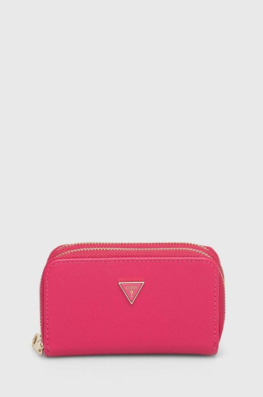 Guess portafoglio e portachiavi GFBOXW.P4302 rosa AW24