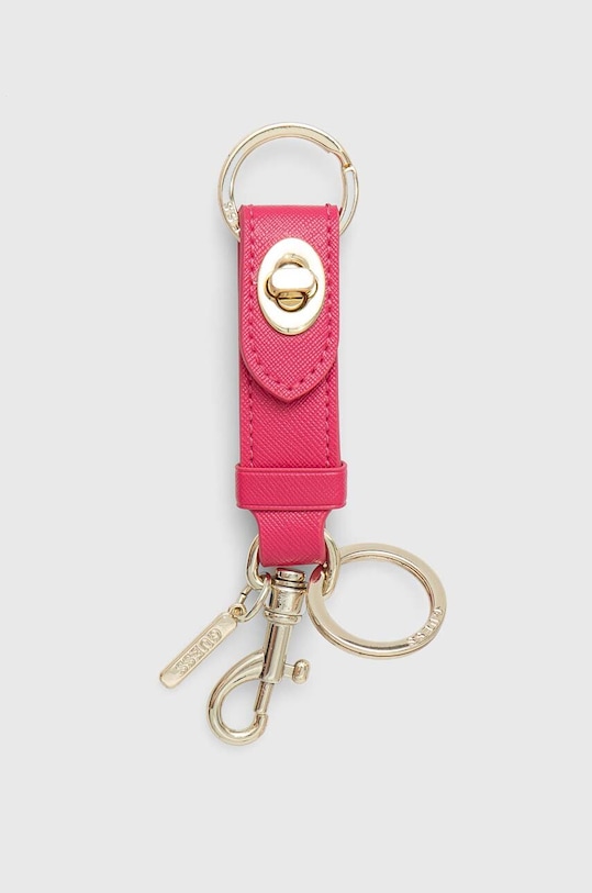 Guess portafoglio e portachiavi GFBOXW.P4302 rosa