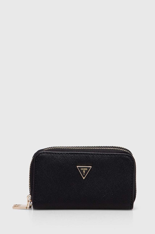 Guess pénztárca és kulcstartó GFBOXW.P4302 fekete AW24