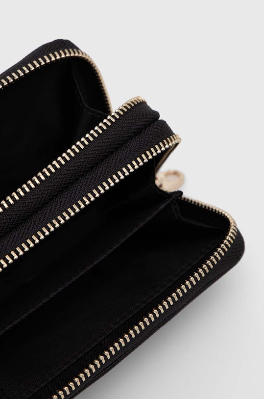 Guess pénztárca és kulcstartó fekete GFBOXW.P4302