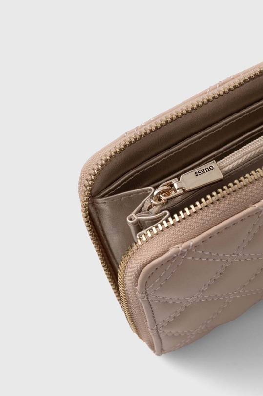 Akcesoria Guess portfel GIULLY SWQG87.48400 różowy