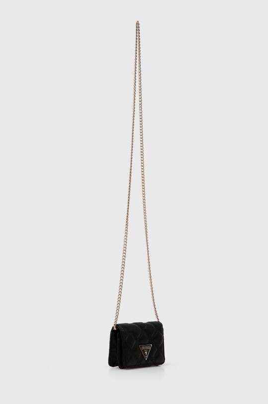 Guess portfel GIULLY SWQG87.48860 czarny AW24