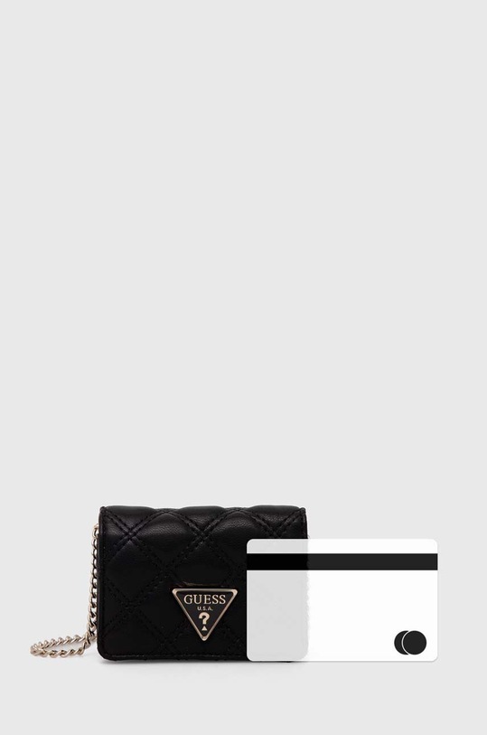 Novčanik Guess GIULLY SWQG87.48860 crna