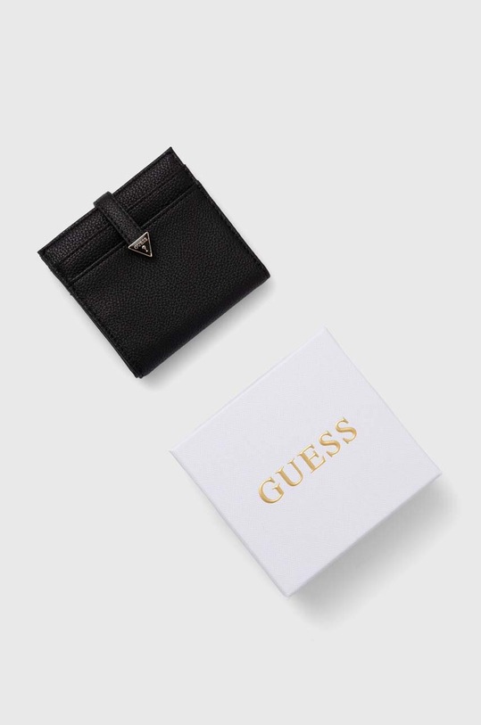 Peněženka Guess LAUREL černá SWBG85.00520