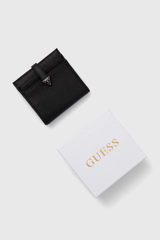 Novčanik Guess LAUREL crna SWBG85.00520