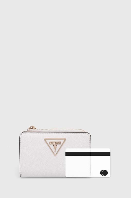 Guess portfel LAUREL SWBG85.00560 biały