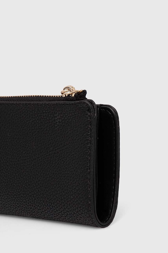 Peňaženka Guess LAUREL SWBG85.00560 čierna AW24
