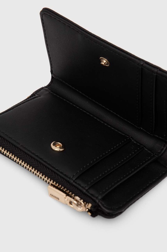Αξεσουάρ Πορτοφόλι Guess LAUREL SWBG85.00560 μαύρο