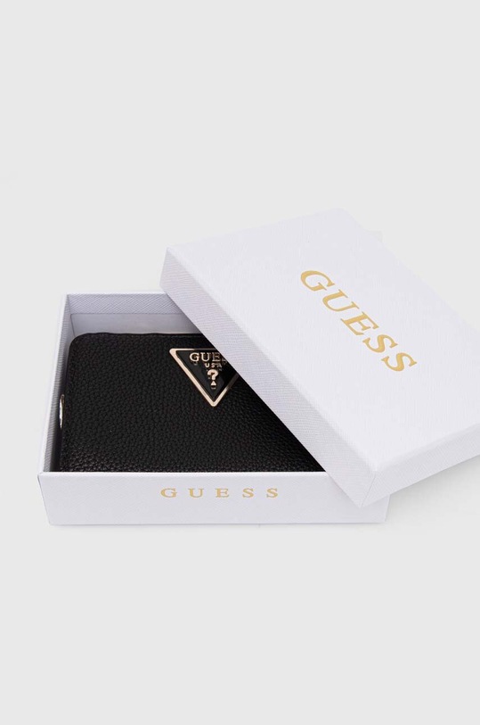 Peňaženka Guess LAUREL čierna SWBG85.00560