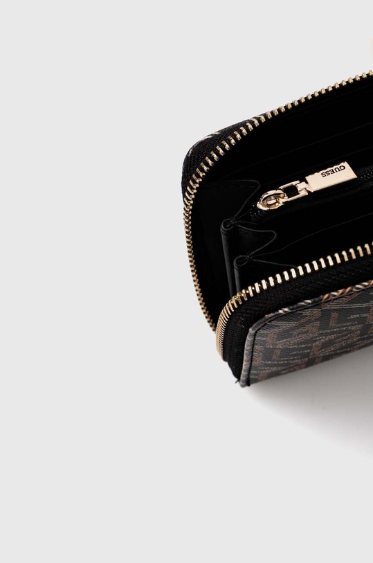 Doplňky Peněženka Guess LAUREL SWCU85.00400 hnědá