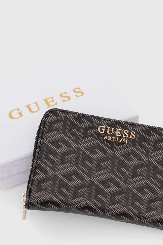 Peňaženka Guess LAUREL čierna SWCU85.00400