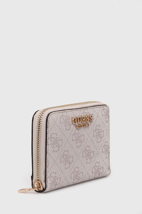 Guess portfel LAUREL SWSD85.00370 beżowy AW24