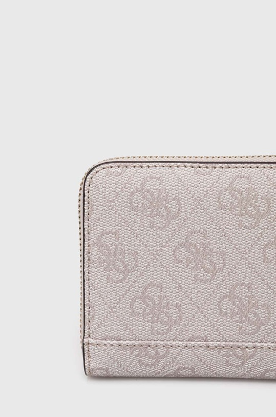 Akcesoria Guess portfel LAUREL SWSD85.00370 beżowy