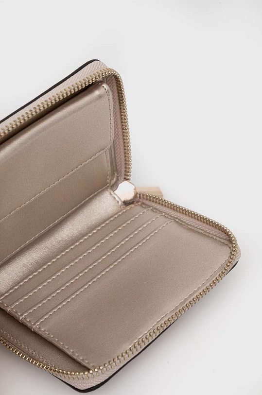 Guess portfel LAUREL beżowy SWSD85.00370