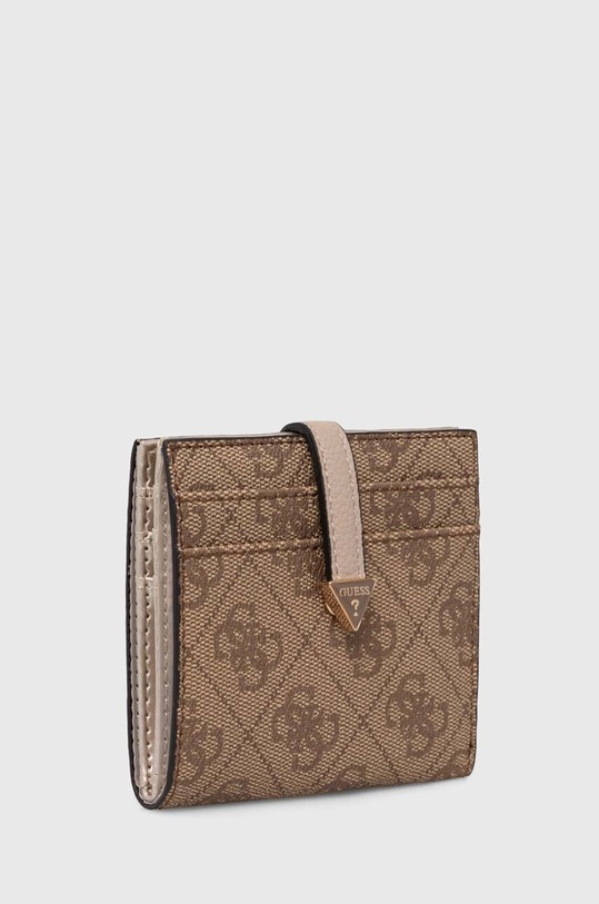 Guess portfel LAUREL SWSG85.00520 brązowy AW24