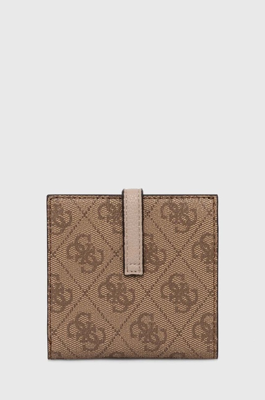 Akcesoria Guess portfel LAUREL SWSG85.00520 brązowy