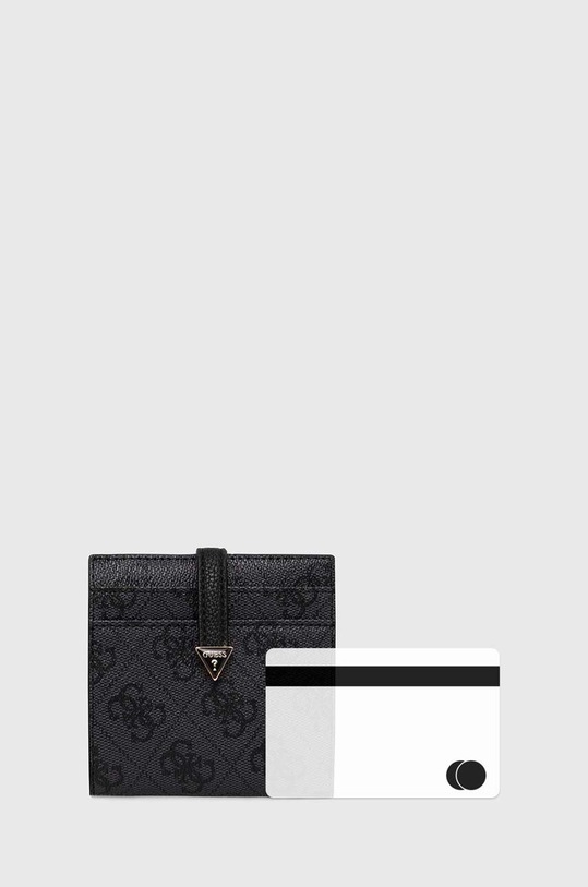 Guess portfel LAUREL SWSG85.00520 czarny