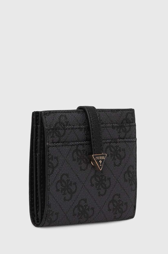 Guess portfel LAUREL SWSG85.00520 czarny AW24