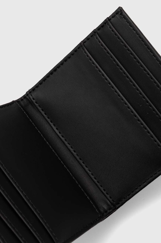 Guess portfel LAUREL czarny SWSG85.00520