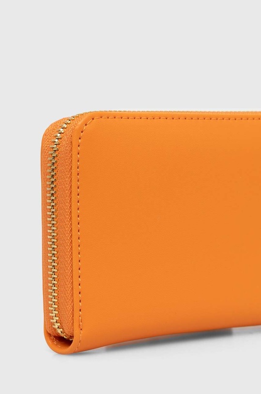 Guess portfel LAUREL SWVA85.00400 pomarańczowy AW24