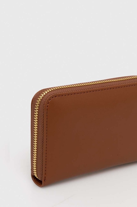 Guess portfel LAUREL SWVA85.00400 brązowy AW24