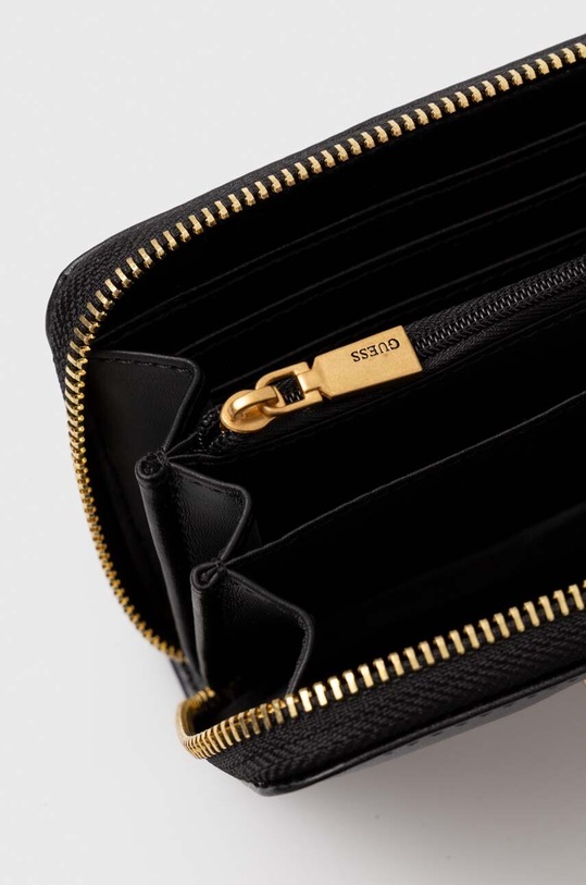 Akcesoria Guess portfel LAUREL SWVA85.00400 czarny