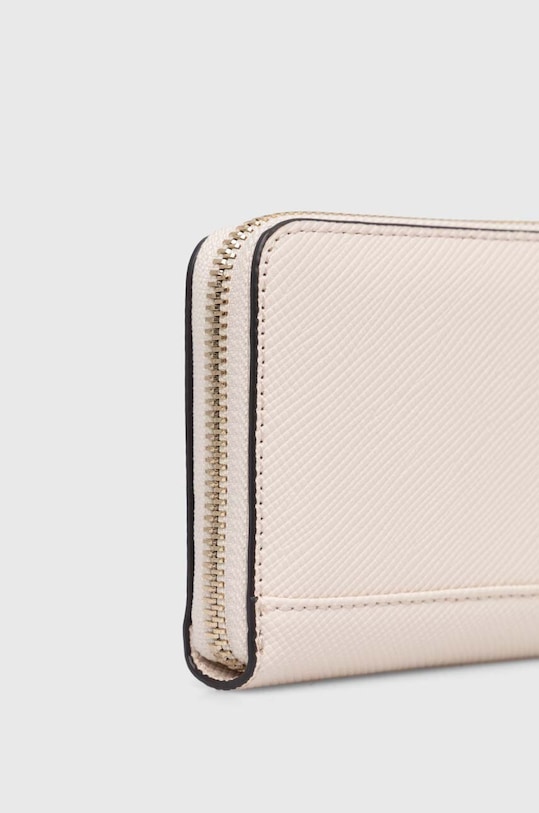 Guess portfel LAUREL SWXG85.00370 beżowy AW24