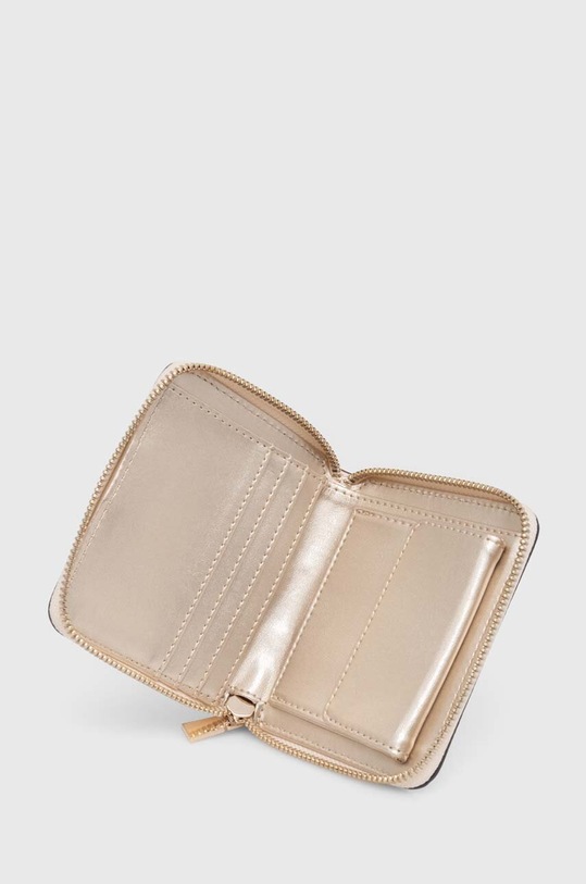 Akcesoria Guess portfel LAUREL SWXG85.00370 beżowy