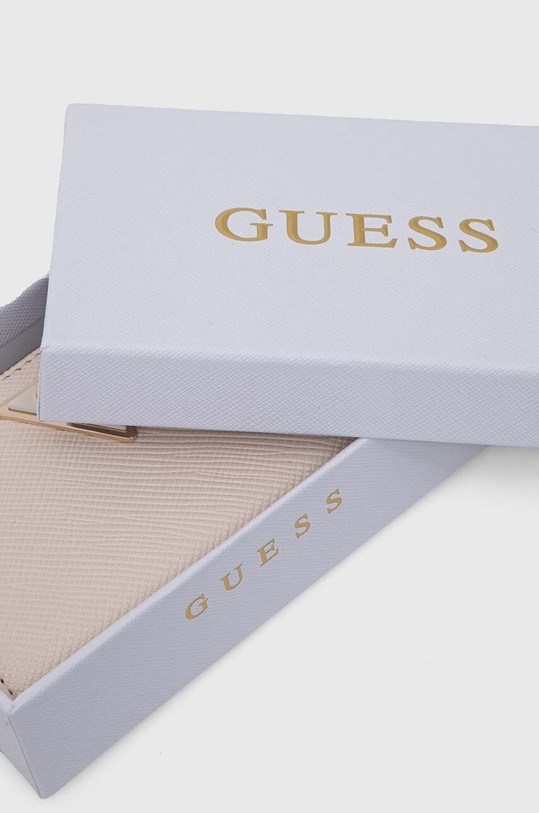 Novčanik Guess LAUREL SWXG85.00560 bež