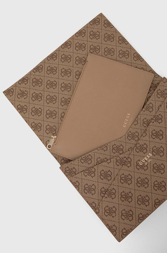 Psaníčko Guess NOREEN hnědá RW1666.P4301