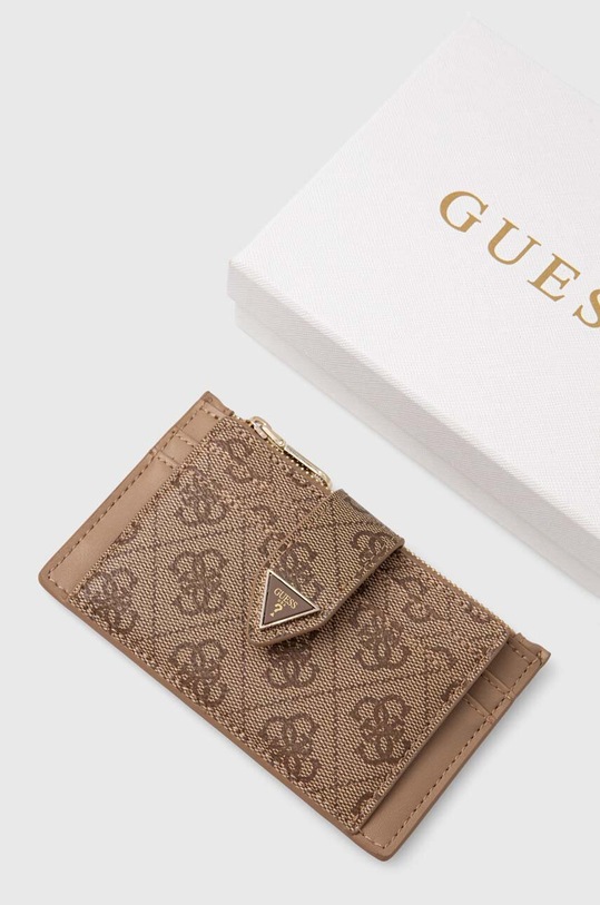 Guess portfel NOREEN brązowy RW1668.P4301