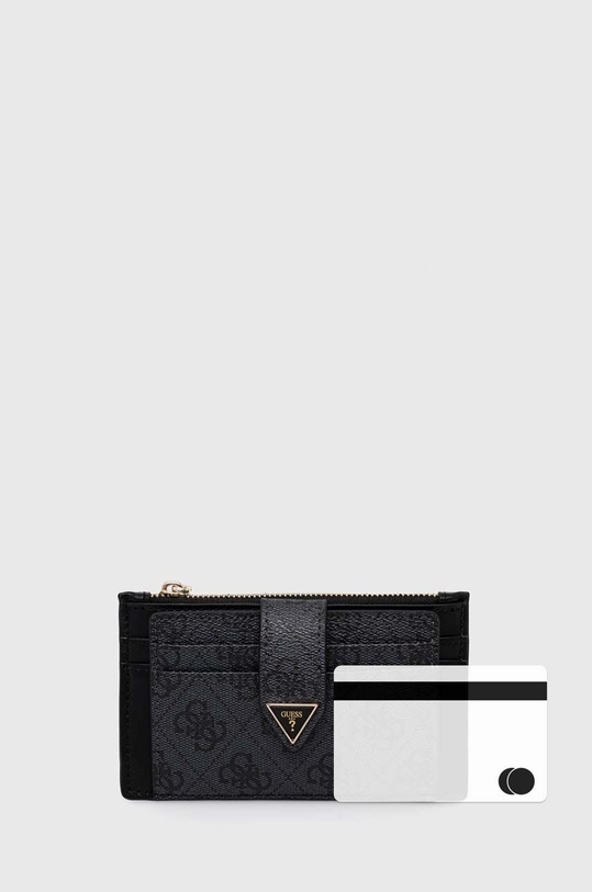 Guess portfel NOREEN RW1668.P4301 czarny