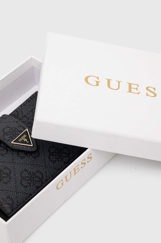 Guess portfel NOREEN czarny RW1668.P4301