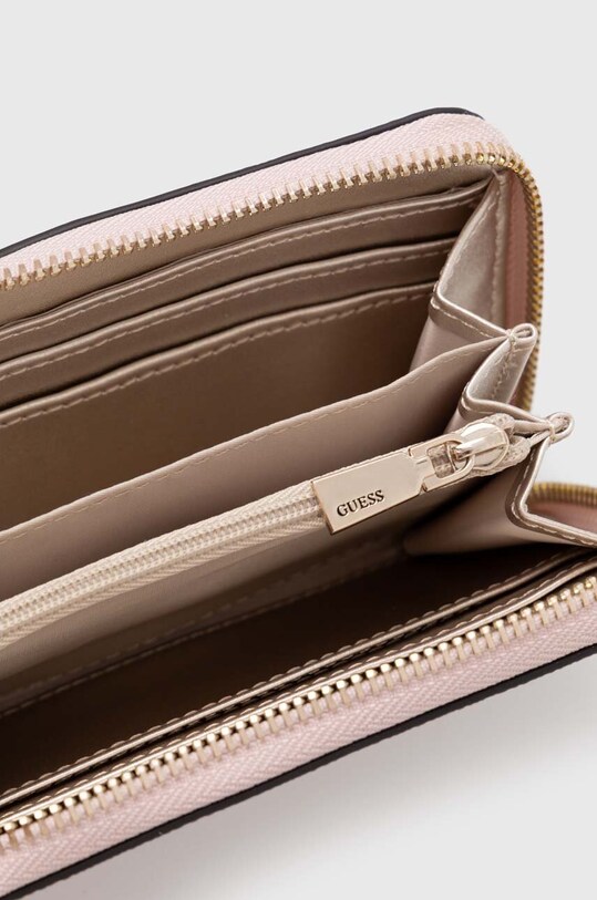 Peněženka Guess NOREEN růžová SWSG90.00400