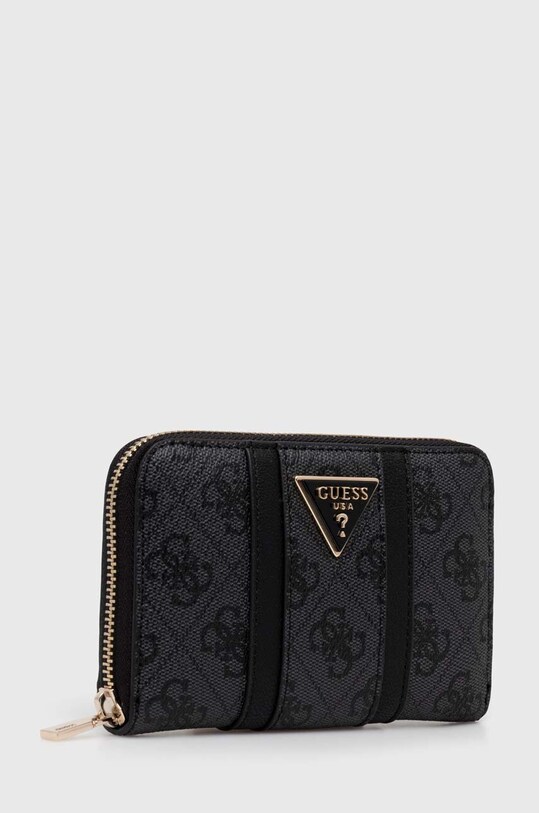 Guess pénztárca NOREEN SWSG90.00400 fekete AW24