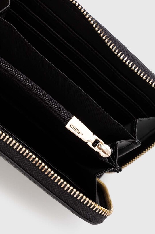 Guess pénztárca NOREEN fekete SWSG90.00400