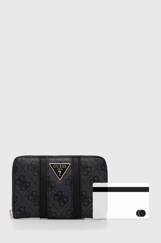 Guess pénztárca NOREEN SWSG90.00400 fekete