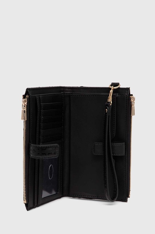 Akcesoria Guess portfel YARMILLA SWGG93.22570 czarny