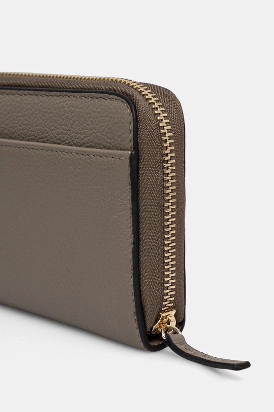 Аксессуары Кожаный кошелек BOSS 50523659 коричневый